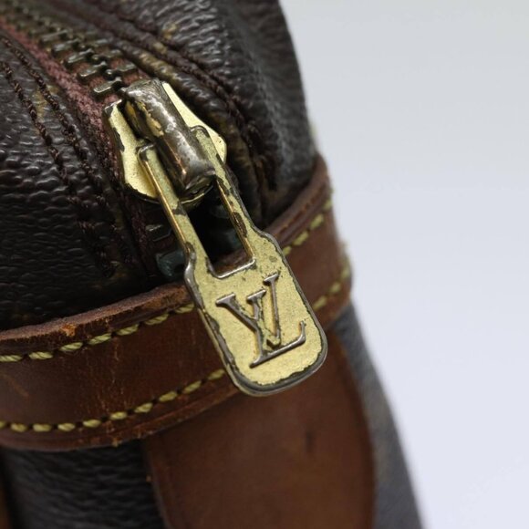 LOUIS VUITTON Monogram Compiegne 28 Clutch Bag - Picture 7 of 16